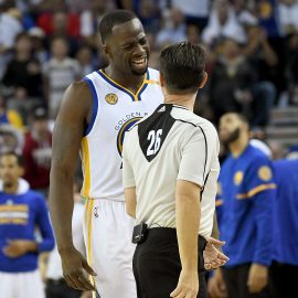 San Antonio Spurs v Golden State Warriors