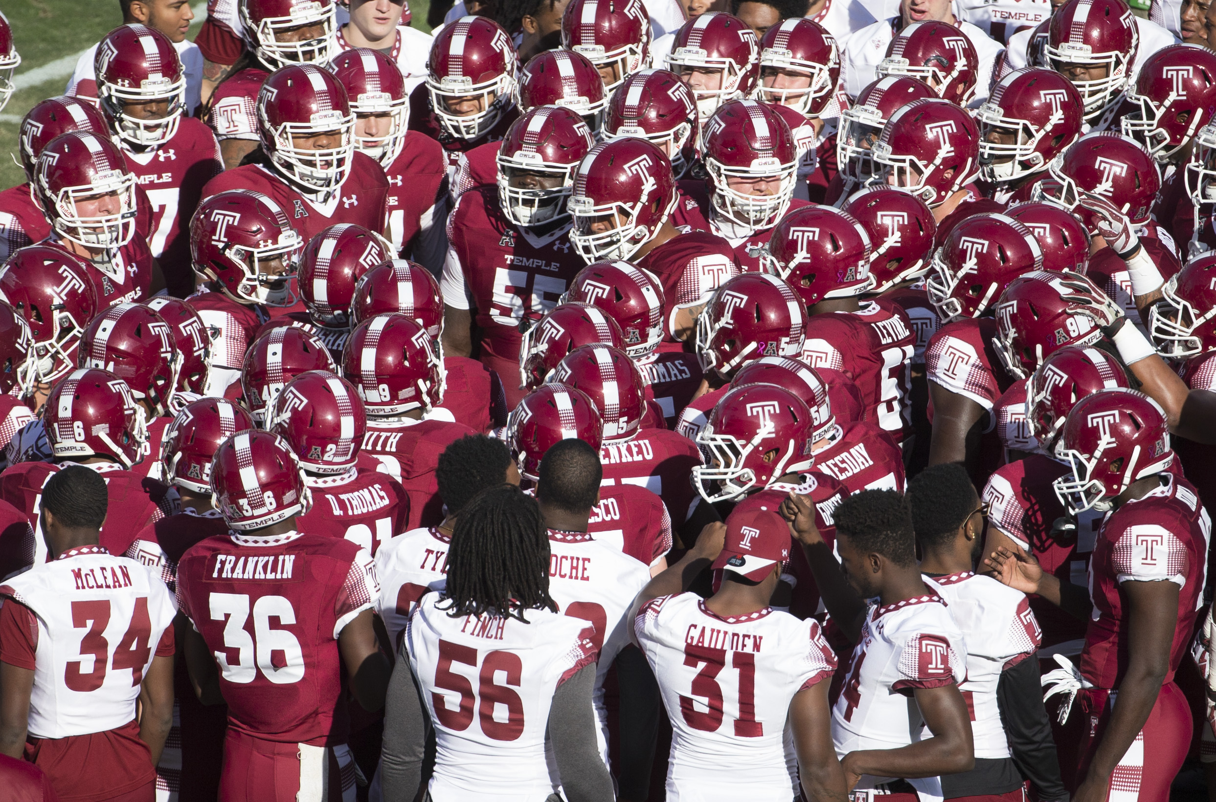 Cincinnati v Temple