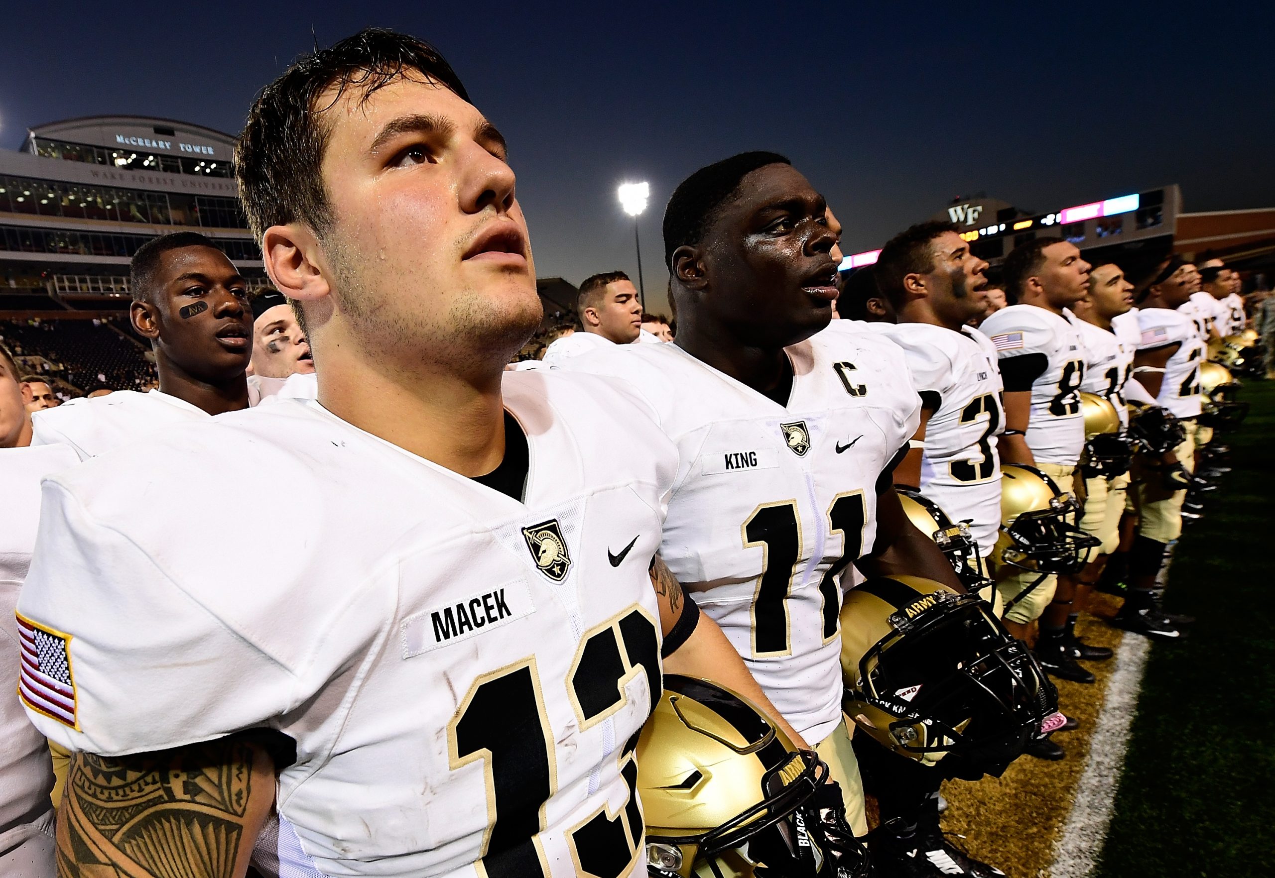 Army v Wake Forest