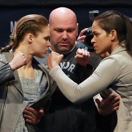 UFC 205: Weigh-ins