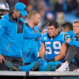 New Orleans Saints v Carolina Panthers