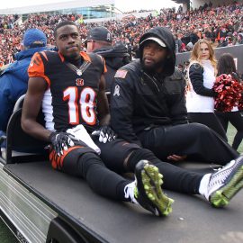 Buffalo Bills v Cincinnati Bengals