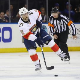 Florida Panthers v New York Rangers