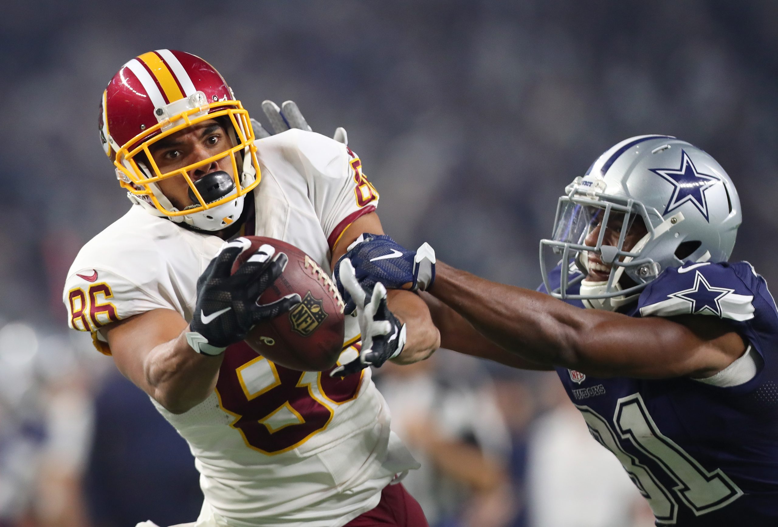 Washington Redskins v Dallas Cowboys