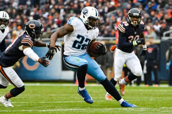 Tennessee Titans v Chicago Bears