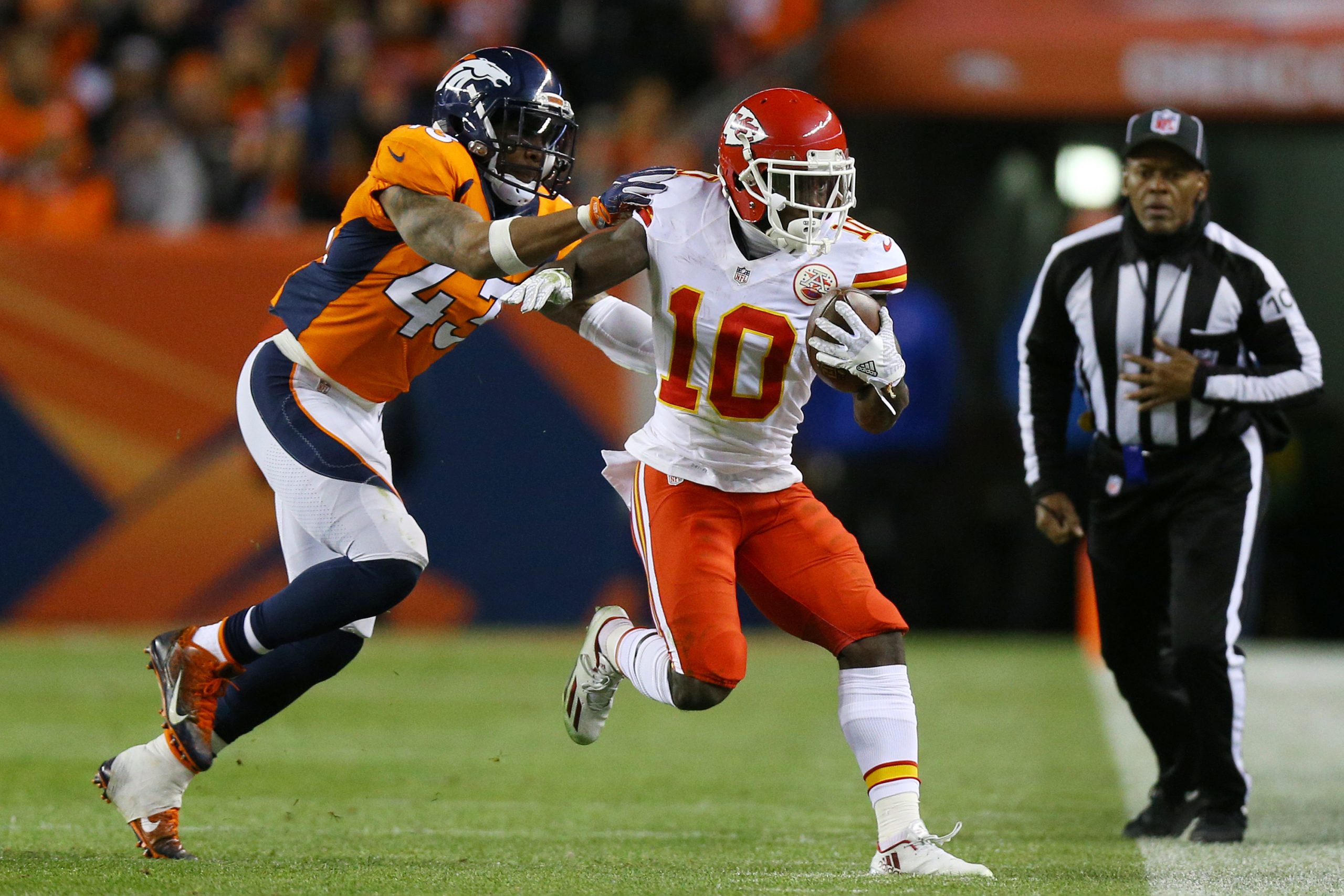 Kansas City Chiefs v Denver Broncos