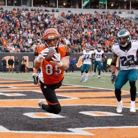 Philadelphia Eagles v Cincinnati Bengals