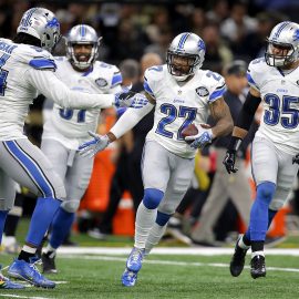 Detroit Lions v New Orleans Saints