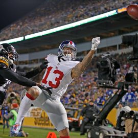 New York Giants v Pittsburgh Steelers