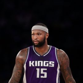 Sacramento Kings v New York Knicks