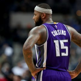 Sacramento Kings v Dallas Mavericks