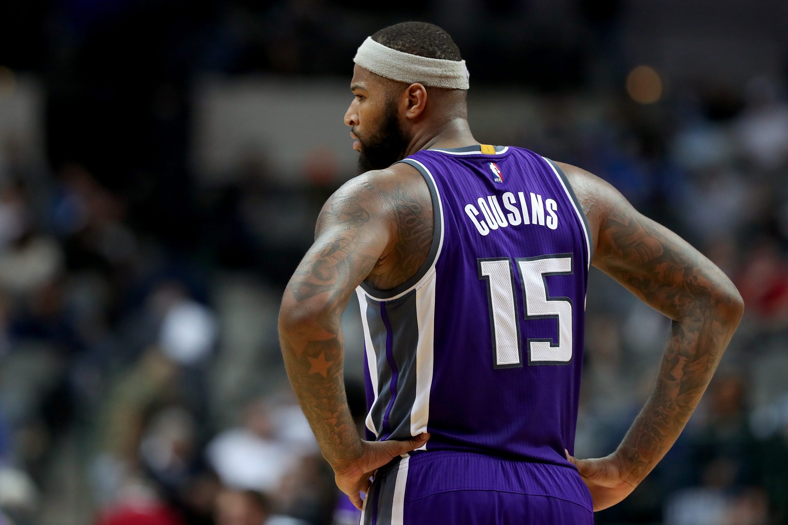 Sacramento Kings v Dallas Mavericks