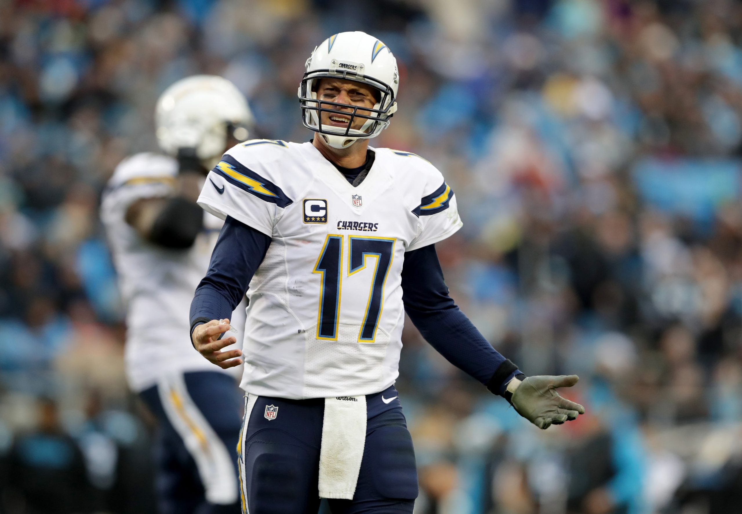 San Diego Chargers v Carolina Panthers