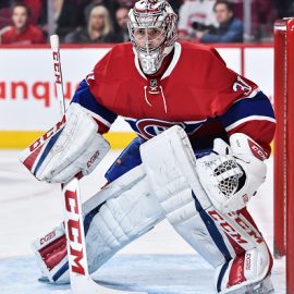 Colorado Avalanche v Montreal Canadiens