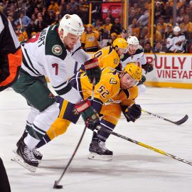 Minnesota Wild v Nashville Predators