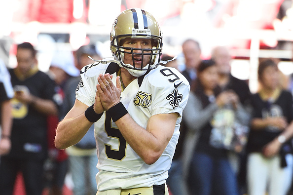 New Orleans Saints v Arizona Cardinals