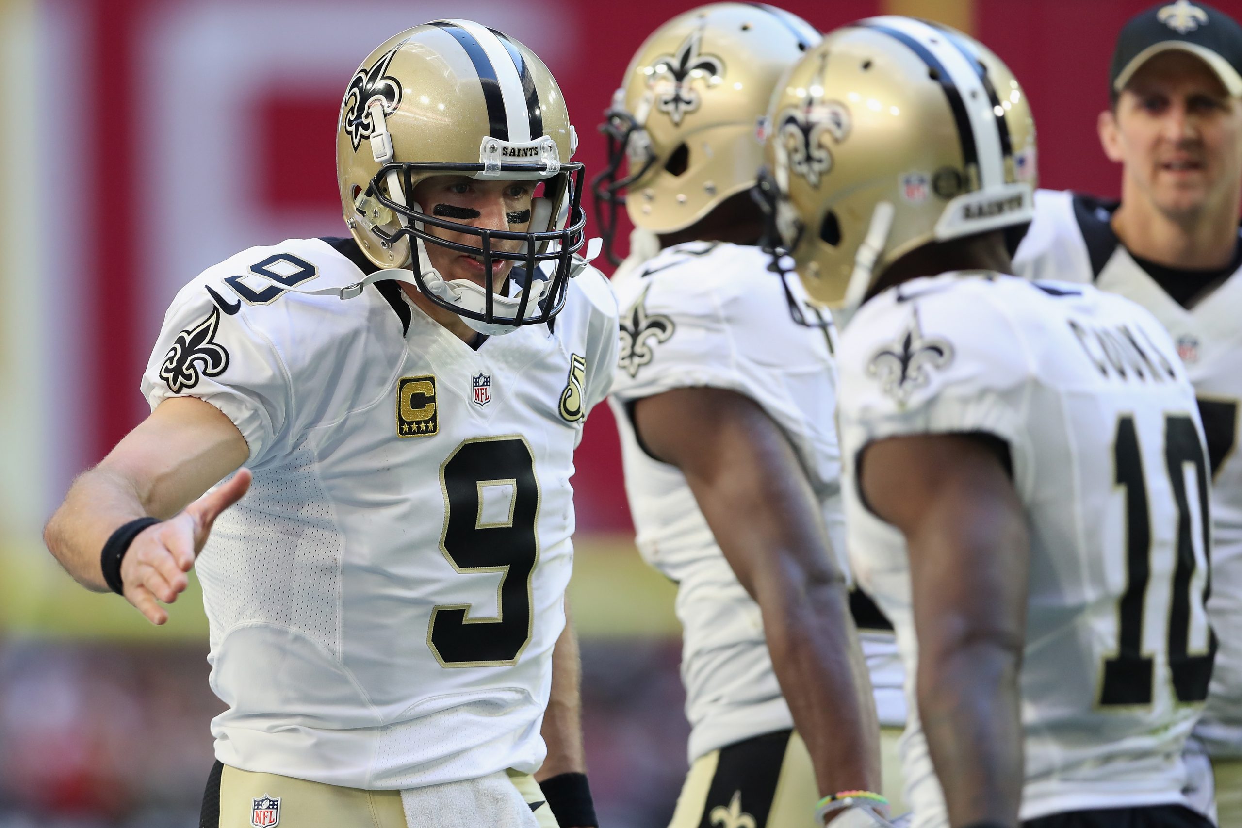 New Orleans Saints v Arizona Cardinals