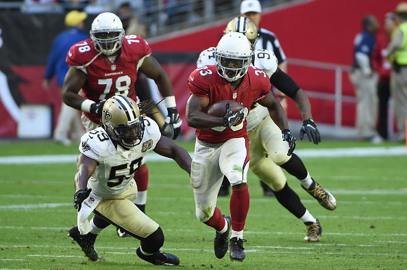 New Orleans Saints v Arizona Cardinals