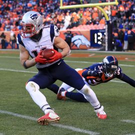 New England Patriots v Denver Broncos