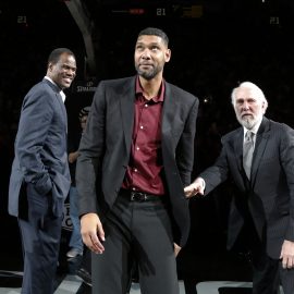 New Orleans Pelicans v San Antonio Spurs