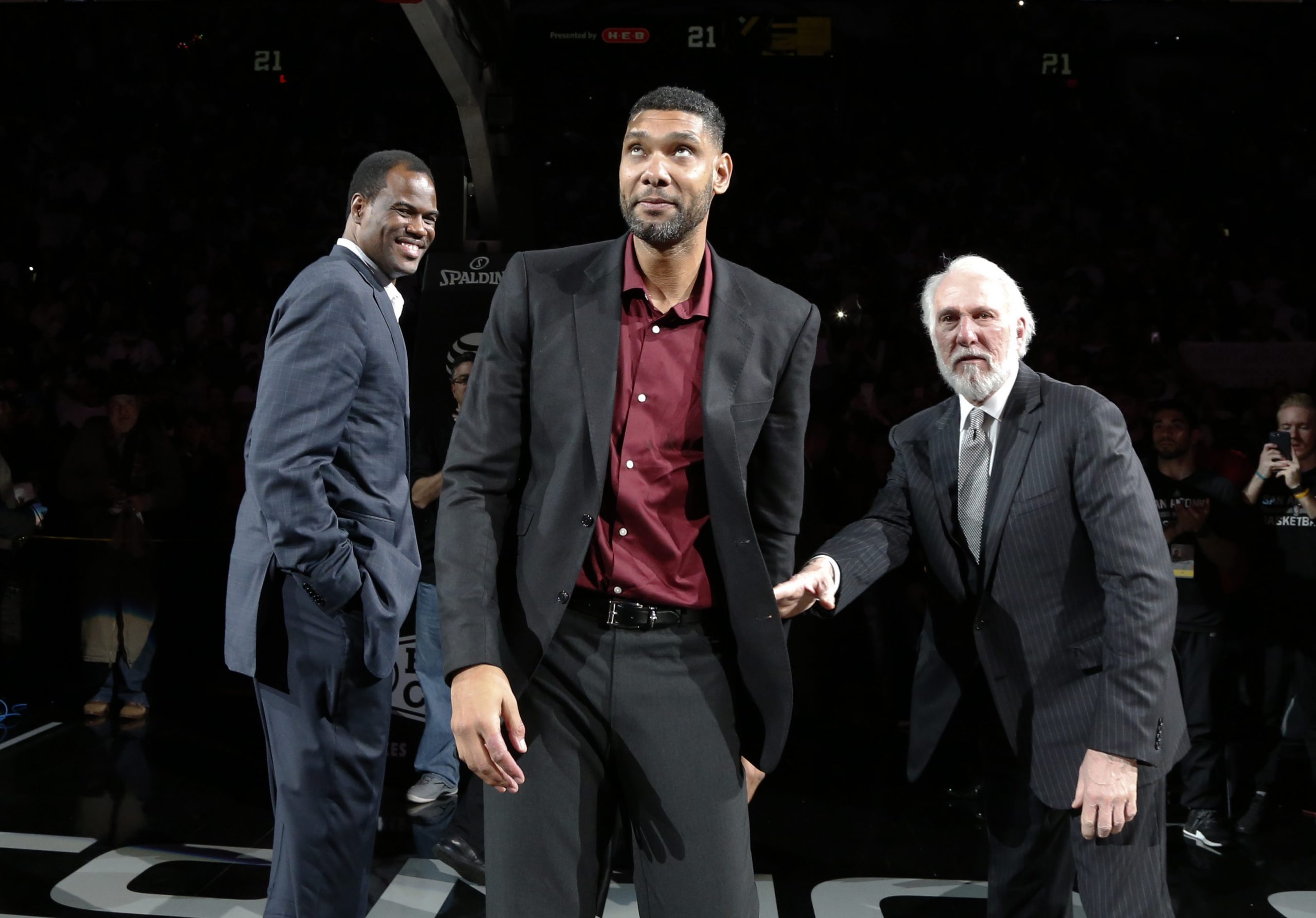 New Orleans Pelicans v San Antonio Spurs