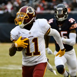 Washington Redskins v Chicago Bears