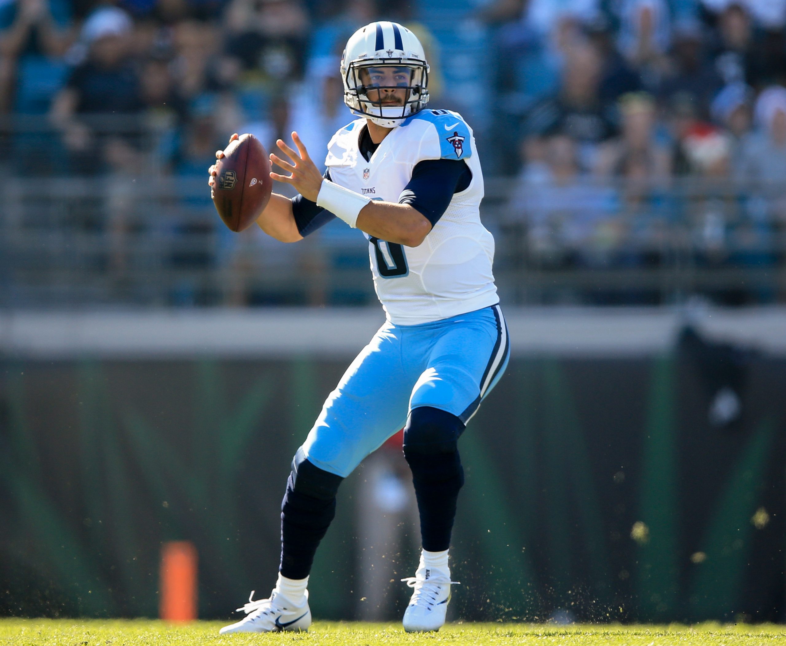 Tennessee Titans v Jacksonville Jaguars