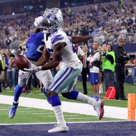 Detroit Lions v Dallas Cowboys