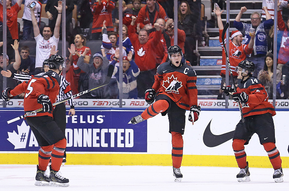 Canada v Russia - 2017 IIHF World Junior Championship