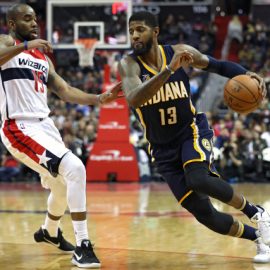 Indiana Pacers v Washington Wizards