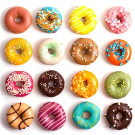 assorted-donuts