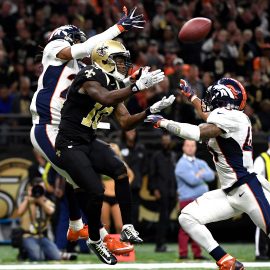 Denver Broncos vs. New Orleans Saints, NFL Week 10