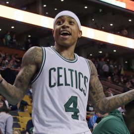 Isaiah Thomas