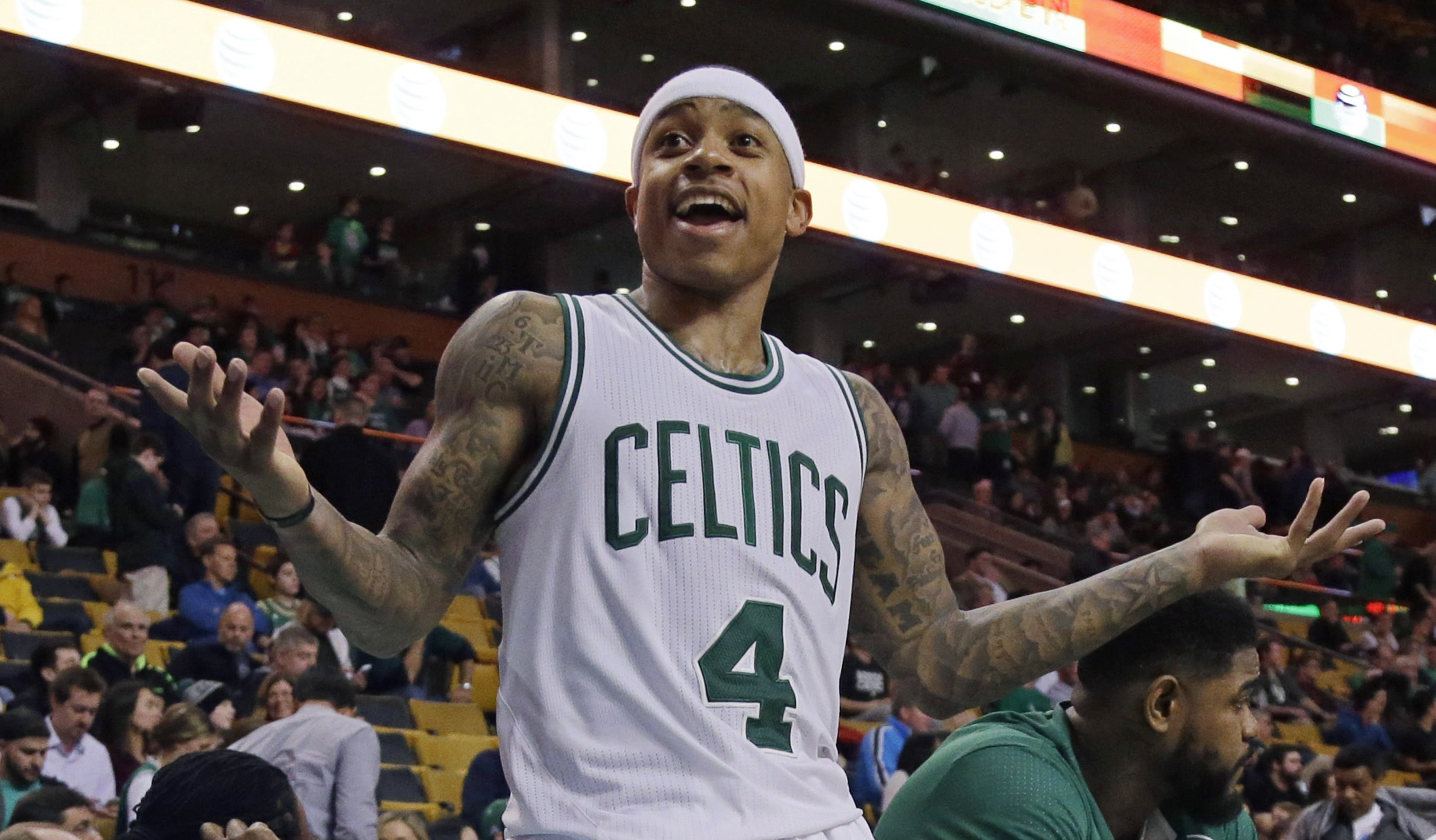 Isaiah Thomas