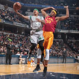 Boston Celtics v Indiana Pacers