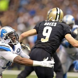 NFL: Detroit Lions at New Orleans Saints