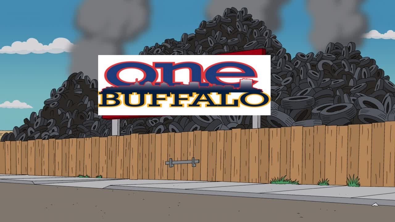 one-buffalo
