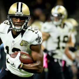 NFL: Carolina Panthers at New Orleans Saints