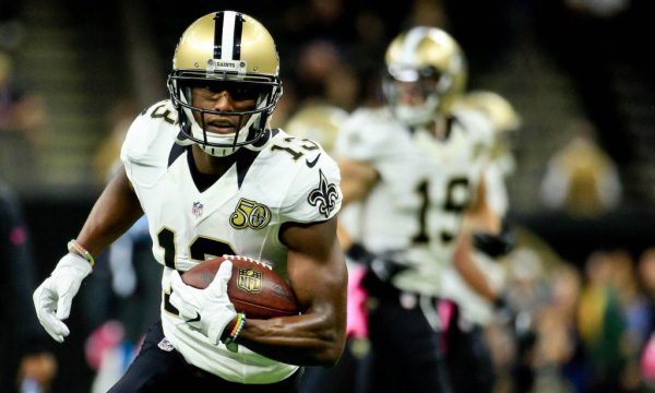 NFL: Carolina Panthers at New Orleans Saints