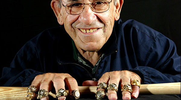 Stolen Yogi Berra Ring Sells at Auction - The Sports Daily