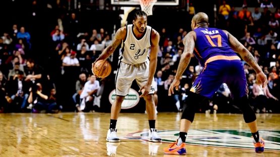 2017 NBA Global Games - San Antonio Spurs v Phoenix Suns - Mexico City