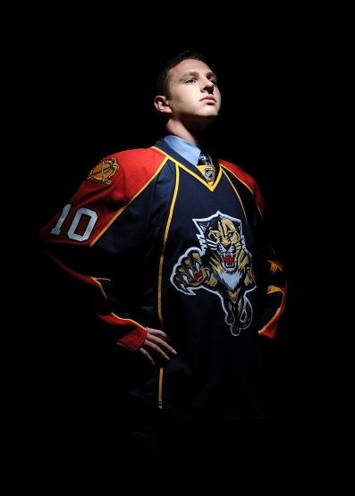 2010 NHL Draft Portraits