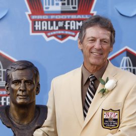 2010 Pro Football Hall of Fame Enshrinement Ceremony