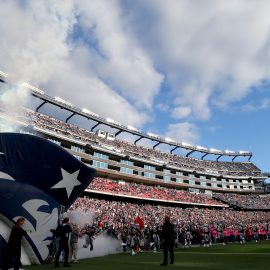 New Orleans Saints v New England Patriots