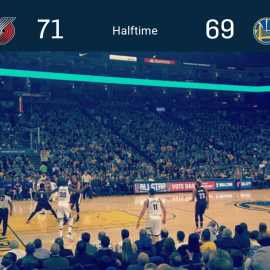 (Photo: @letsgowarriors Instagram account via @_sanelc)