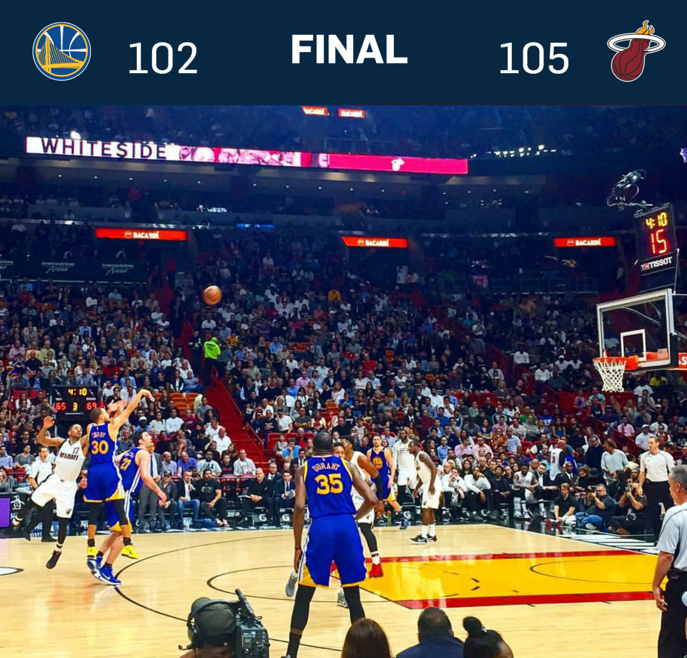 (Photo: @letsgowarriors Instagram account via @riccardo_s)