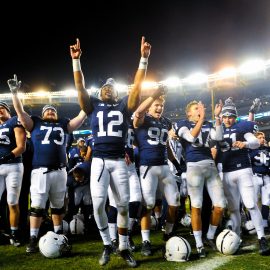 New Era Pinstripe Bowl - Boston College v Penn State