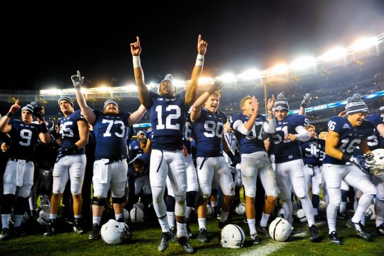 New Era Pinstripe Bowl - Boston College v Penn State