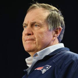 New England Patriots Head Coach Bill Belichick Press Conference