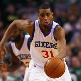 Philadelphia 76ers v Boston Celtics